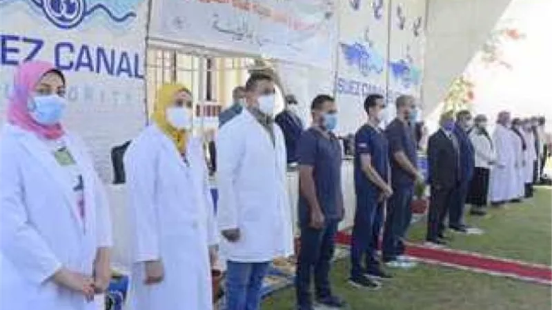 تفاصيل خطة جامعات إقليم سيناء لخدمة المجتمع المحلي والمشاركة في ”حياة كريمة”