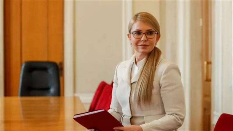 إصابة رئيسة وزراء أوكرانيا السابقة بفيروس كورونا