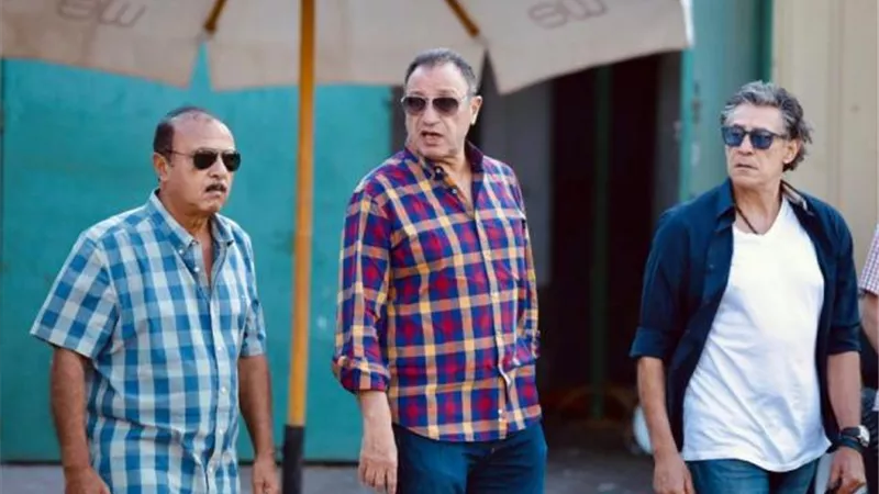 الخطيب ولجنة التخطيط يجتمعان مع فايلر وعبد الحفيظ