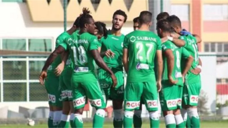 الاتحاد يتعادل مع دجلة سلبيا في الشوط الأول
