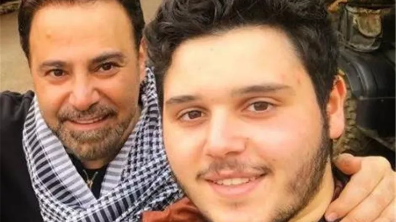 بمشاركة نجله عاصي الحلاني يستعد لطرح أغنية ”حبيبى”.. قريبًا