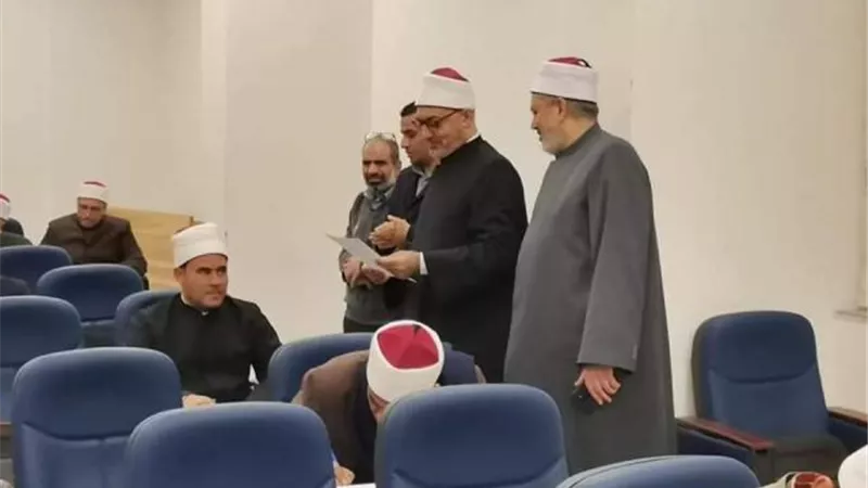بجناح الأزهر بمعرض الكتاب .. تعرف على جهود «البحوث الإسلامية» في نشر الثقافة الإسلامية والتوعية المجتمعية