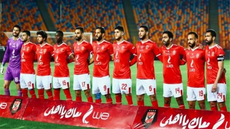 محمد فاروق: الأهلي دون قائد حقيقي