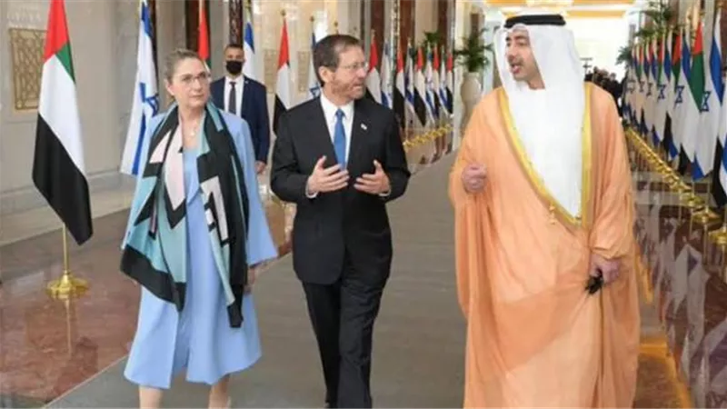 كل ما تُريد معرفته عن الاتهامات الخطيرة التي وجهها رئيس إسرائيل لـ إيران