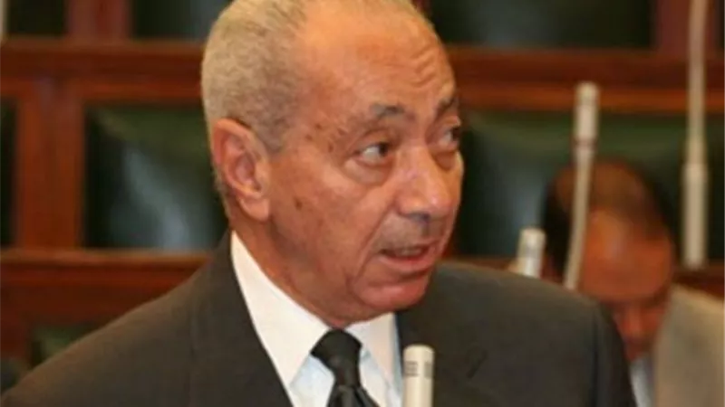 وزير التنمية المحلية ينعي اللواء عبد السلام المحجوب