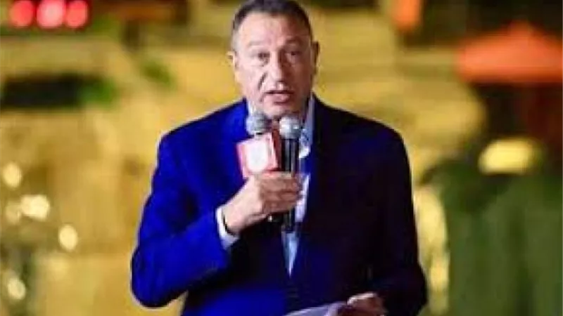 الخطيب يعقد جلسة مصارحة مع لاعبي الأهلي