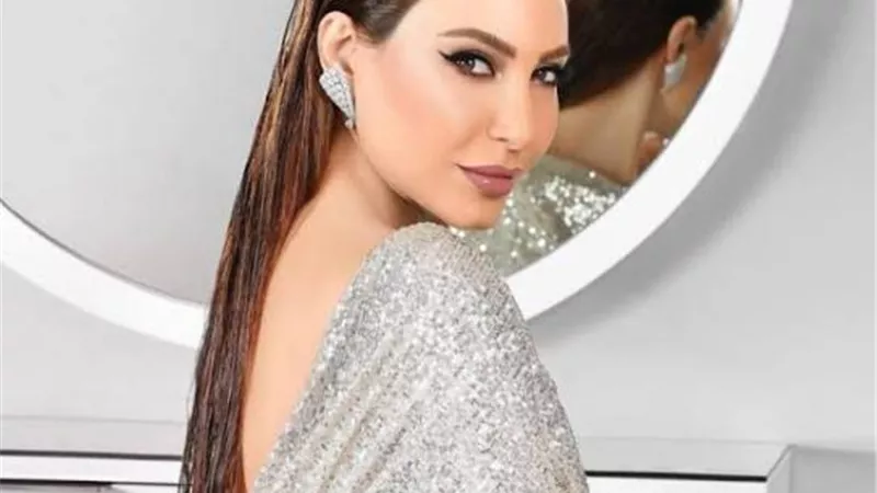 يارا تكشف طقوسها الخاصة للتغلب على البرد