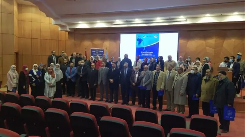التعليم العالي: افتتاح أعمال المدرسة الشتوية الرابعة للأطياف