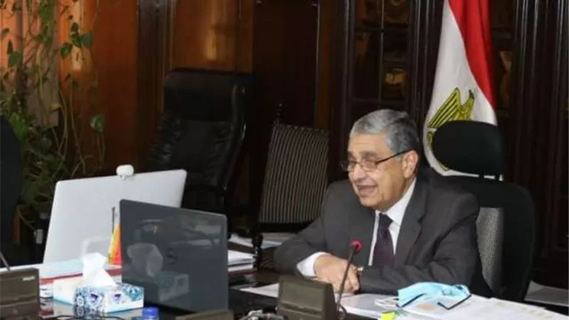 كواليس متابعات وزير الكهرباء ونظيره اليوناني تنفيذ مشروع الربط الكهربائي بين مصر واليونان
