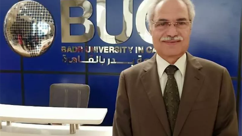 تعيين الدكتور فوزى تركى رئيساً لجامعة بدر .. تعرف على سيرته الذاتية