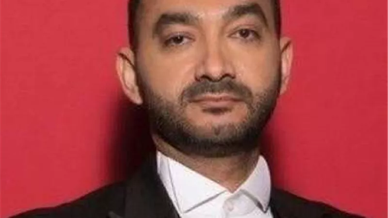 إصابة نادر حمدى بفيروس كورونا