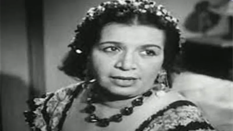 نافست زينات صدقي.. والمنتجون حرموها من البطولة.. حكايات مثيرة عن”جمالات زايد ” صاحبة أطول زغرودة