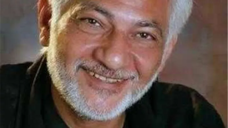 سامح الصريطى يعبر عن سعادته بلقب المشخصاتى: اعتز بما أعطاه الله لى