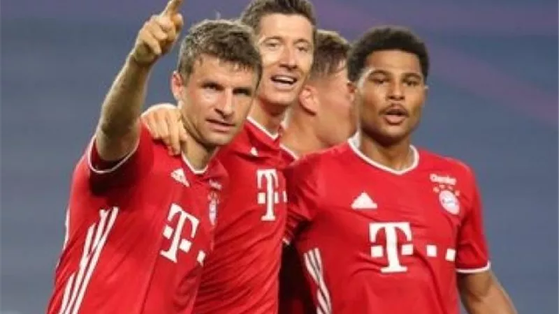 بايرن ميونخ ينتظر 115 مليون يورو بعد التتويج بدوري أبطال أوروبا