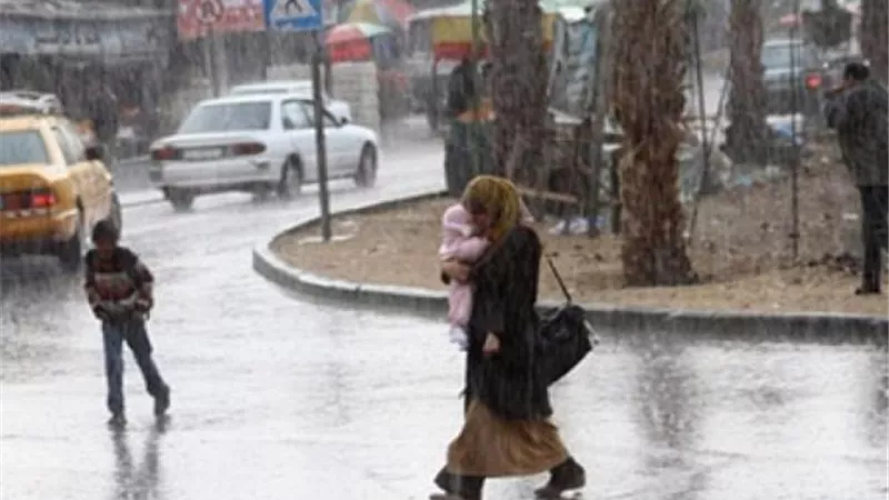 الأرصاد تحذر مرضى الصدر و الحساسية من الخروج اليوم