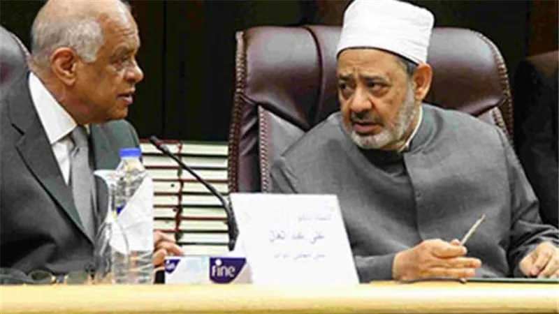 عاجل.. تعرف علي مصير ”القانون  ” الذي اعترض عليه شيخ الأزهر ومجلس الدولة