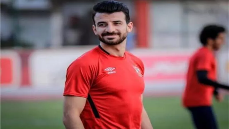 طبيب الأهلى يكشف موعد انتظام محمود متولى فى التدريبات