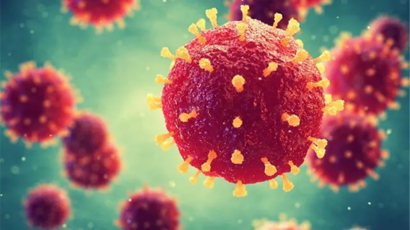 دولة عربية تُسجل 20 ألف إصابة بفيروس كورونا
