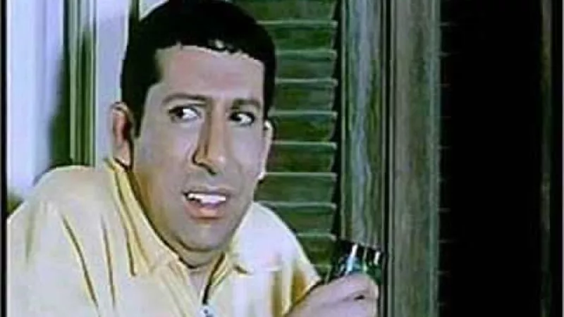 هانى رمزى: ابنى خريج تمثيل وأخشى على ابنتى من الزواج وشخصية ”غير منه فيه” حقيقة
