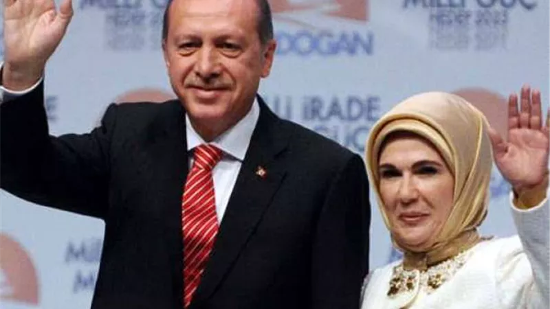تطورات الحالة الصحية لـ أردوغان وزوجته بعد إصابتهما بمتحور أوميكرون