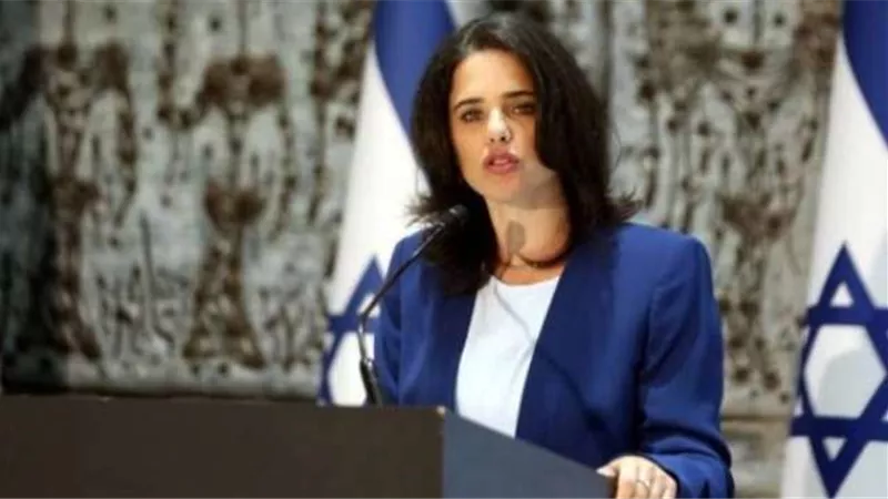 تفاصيل إصابة وزيرة الداخلية الإسرائيلية بفيروس كورونا