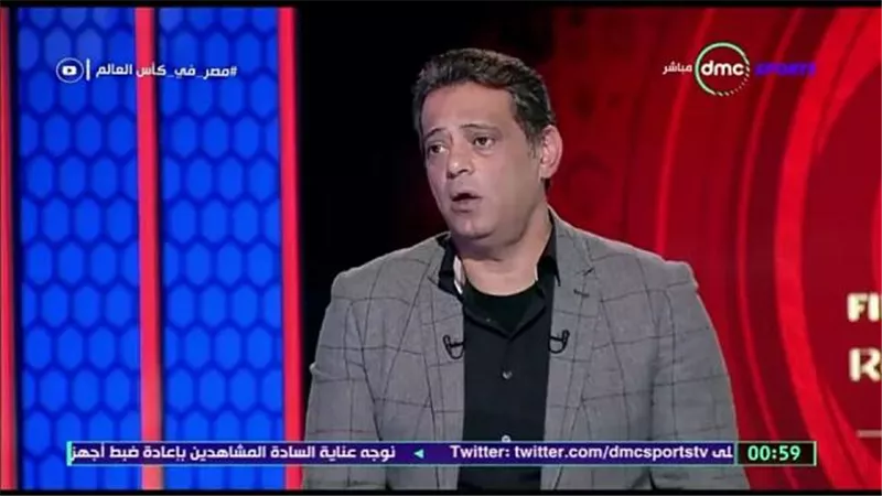 هاني رمزي: هناك من يرغب في هدم استقرار الأهلي