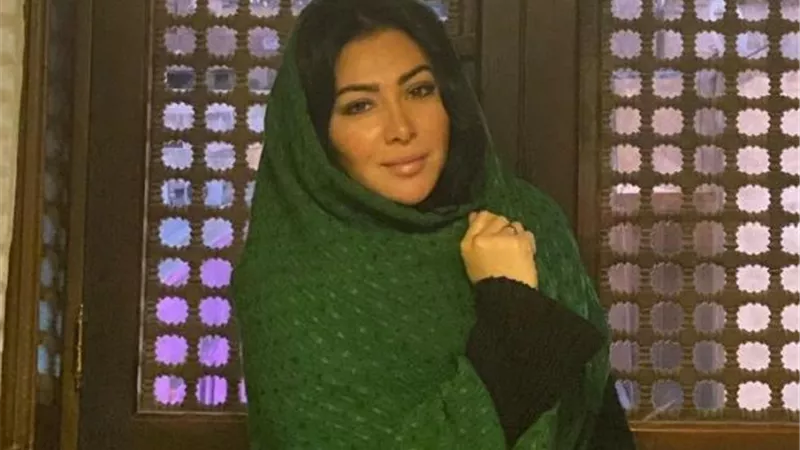 ميرهان حسين بإطلالة جريئة في أحدث ظهور لها