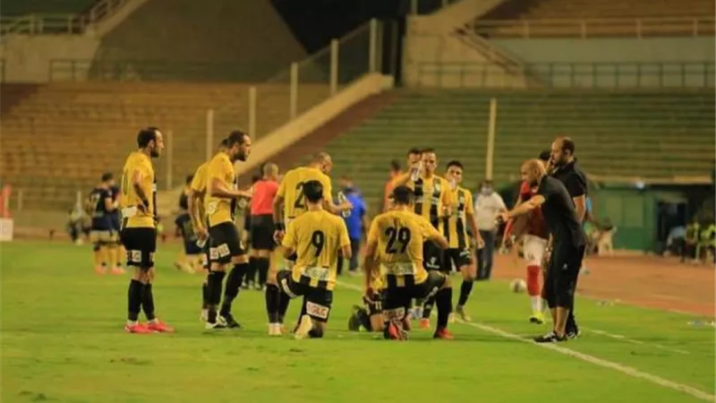 المقاولون العرب يضع اللمسات الأخير على خطة مواجهة الزمالك