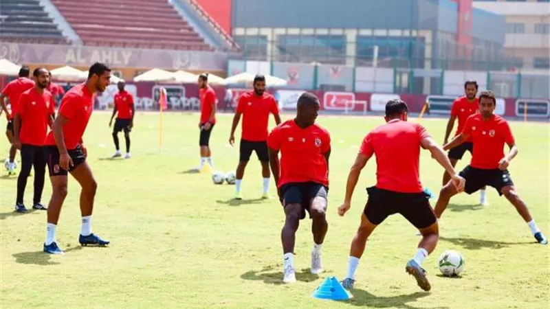 فايلر يعلن قائمة الأهلي اليوم استعدادًا الجونة