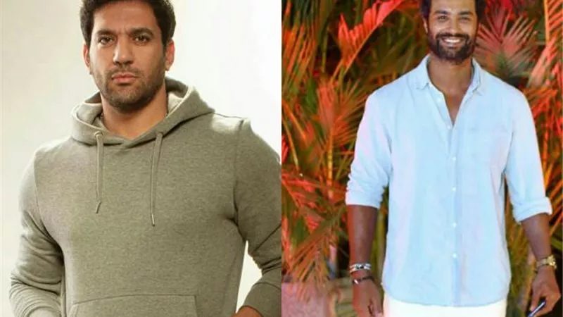 ”كشاف حرامية” يجمع كريم فهمي وحسن الرداد لأول مرة في السينما.. إليك التفاصيل