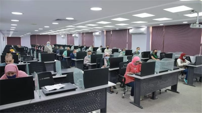 التنظيم والإدارة يستأنف نشاط مركز التقييم ويبدأ بالمتقدمين للندب إلى النيابة العامة