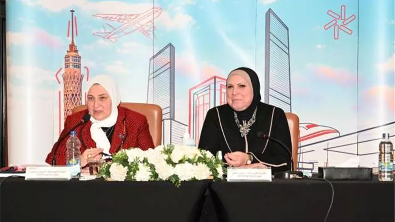 الجمعية العامة العادية للبنك المصري لتنمية الصادرات توافق على زيادة رأس مال البنك المصدر والمدفوع الي 5.27 مليار جنيه