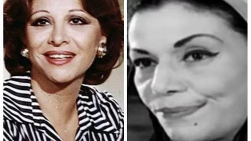 كانت تتحرش بفاتن حمامة وفقدت ابنها وحفيدها في يوم واحد.. حكاية الفنانة ملك الجمل التي ماتت حزناً بسبب الاكتئاب