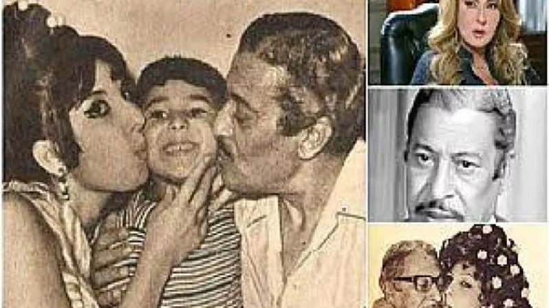 حاول الهروب من الضرائب فوقع في فخ نادية الجندي.. القصة الكاملة لإفلاس عماد حمدي