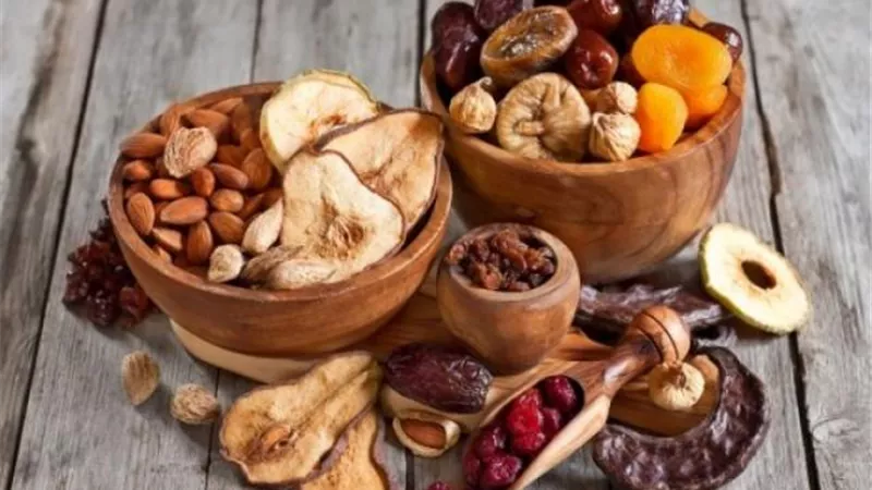 فوائد مذهلة تجهلينها عن المكسرات.. فما هي؟