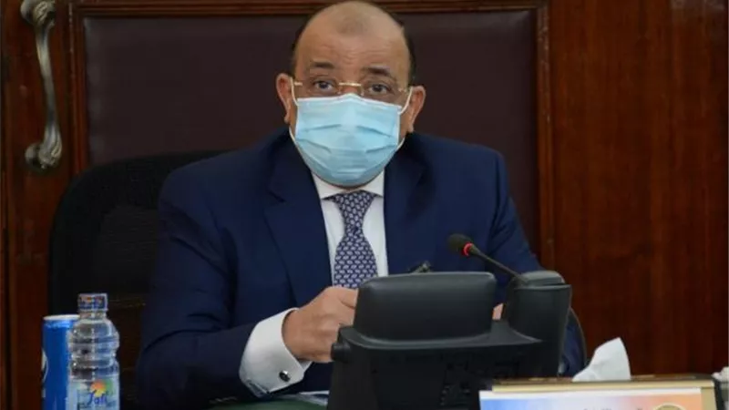 شعراوى: هناك فرصة استثمارية واعدة بالصعيد.. ونسعي لتشجيع الاستثمار وتهيئة المناخ الجاذب