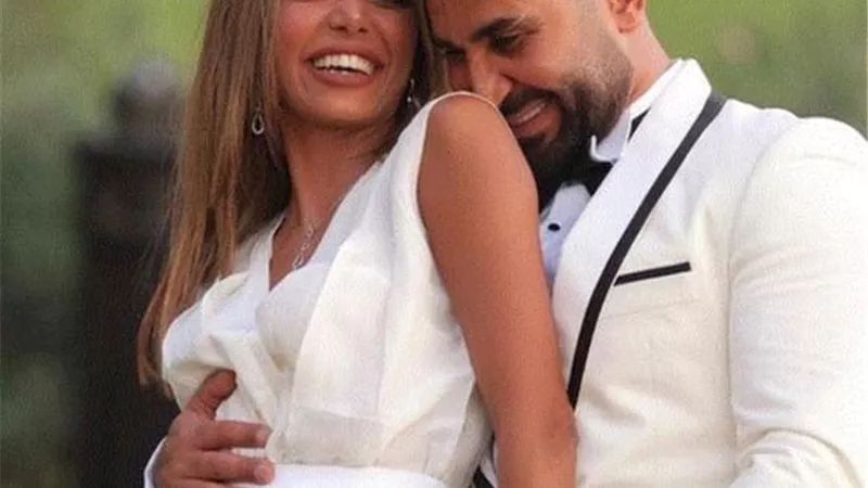 أحمد سعد يعلن خبر سار عن زوجته.. إليك التفاصيل