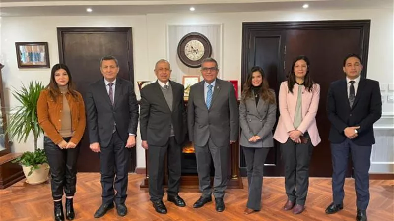 تعاون بين جامعة الجلالة والأكاديمية العربية لتنظيم مؤتمر البحر الأحمر للنقل البحري واللوجستيات