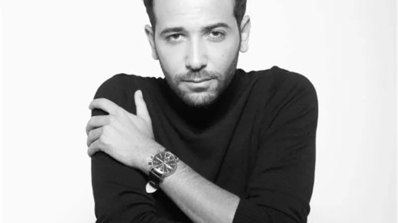 كريم قاسم يبدأ تصوير مشاهده في مسلسل ”يوتيرن”