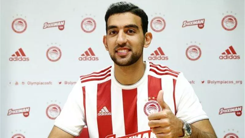 كوكا يحصد جائزة أفضل لاعب في الجولة الأخيرة من الدوري اليوناني