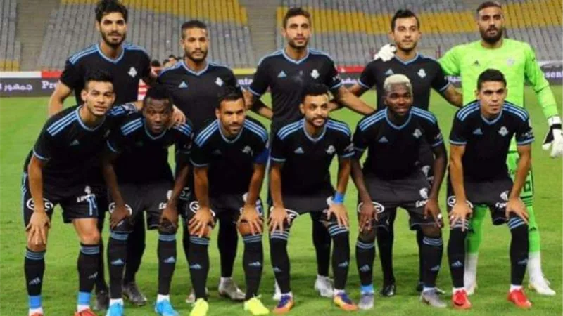 تشكيل بيراميدز لمواجهة الإنتاج الحربي