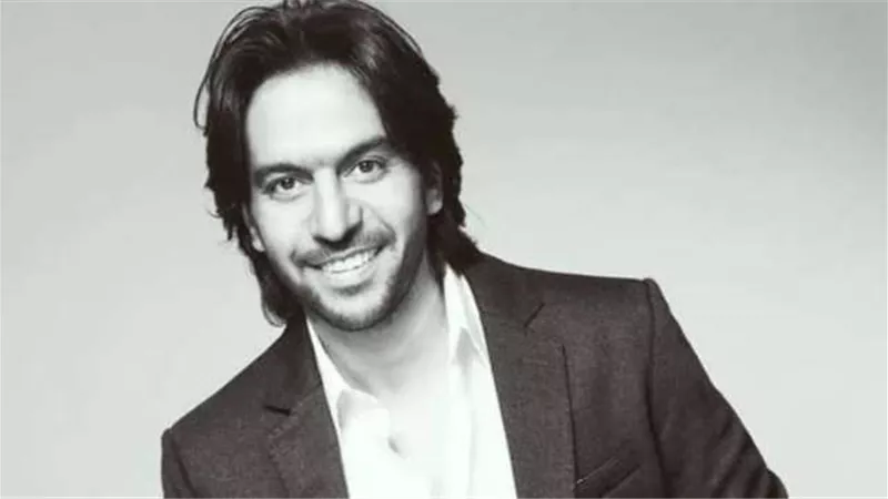 بهاء سلطان يستعد لطرح أغنيته الجديدة ”رامى الحمول”