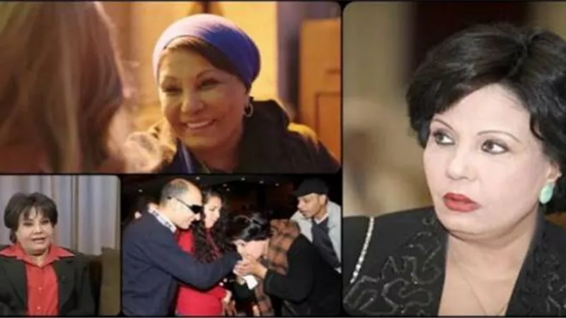قالت ليوسف شاهين ”طظ فيك” وانتقدت تمثيل داليدا ووصفت زوجها بـ”الندل” بسبب فيلم..محطات في حياة فردوس عبدالحميد
