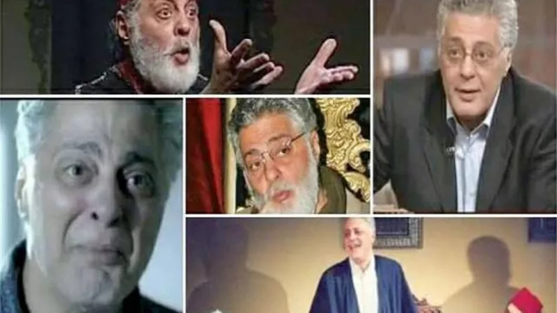 نفى انتمائه للإخوان وثورة يناير أفضل ماحدث في حياته وقرر تحويل سيارته لتاكسي بعد اعتزال الفن..محطات في حياة توفيق عبدالحميد