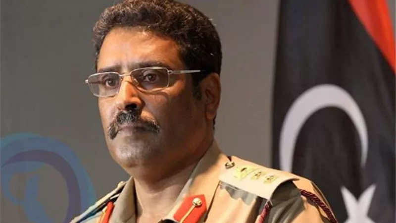 عاجل.. تصريحات خطيرة لـ «الجيش الليبي » عن حشد  تركي كبير شرق مصراتة