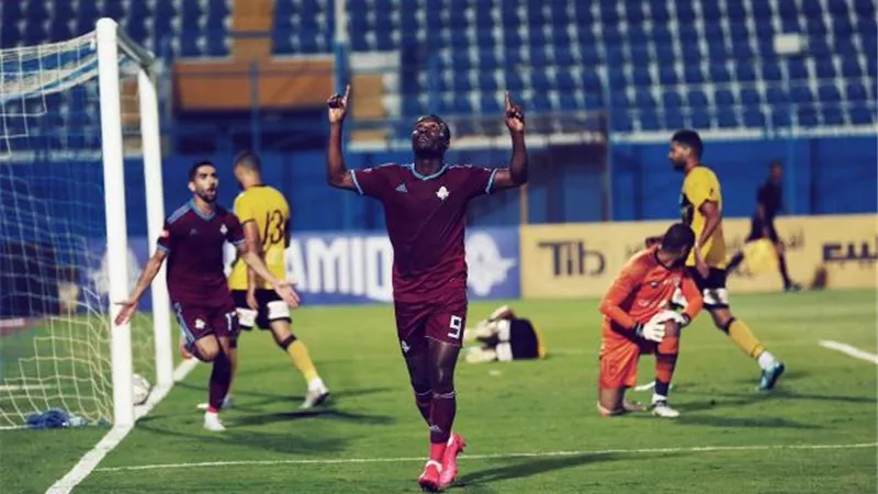 بيراميدز يقسو على الإنتاج بثلاثية ويستعيد وصافة الدوري من الزمالك