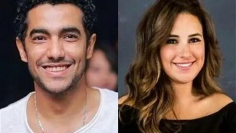 قصة حب شيري عادل ومحمد عادل تكلل بالزواج.. اعرف الحكاية