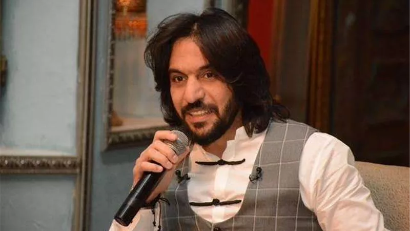 بهاء سلطان يطرح تاسع اغانى ألبومه الجديد ”سيجارة” عي ”يوتيوب”