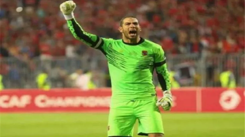 شريف إكرامي: ليس لدي طموح لتولي منصب داخل الأهلي