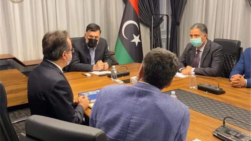 كاليون.. لغز الشركة التركية التى سلمها «السراج» مفاتيح ليبيا